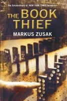 The book thief by Zusak, Markus